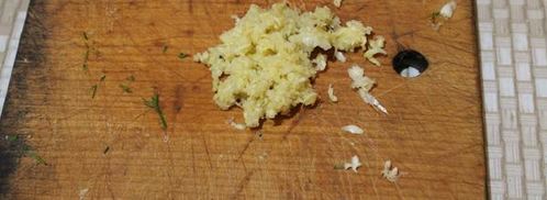 белый соус. Шаг 4