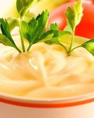 Домашний майонез