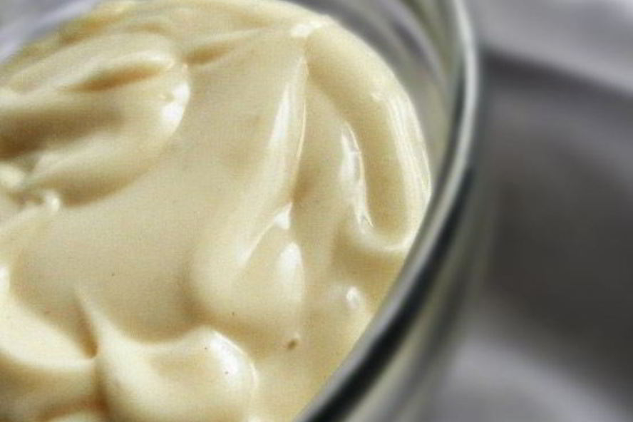 Рецепт постный майонез