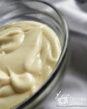 Постный майонез