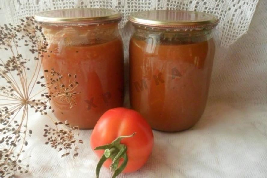 Рецепт домашний соус краснодарский