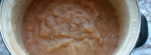 домашний соус краснодарский. Шаг 4