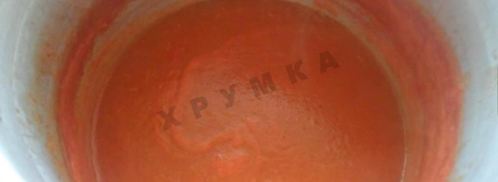 домашний соус краснодарский. Шаг 5