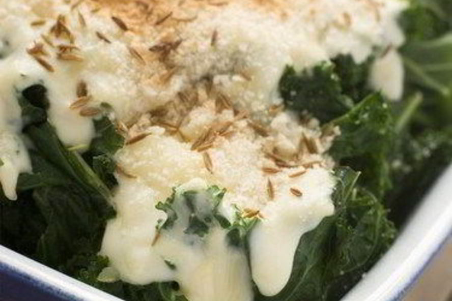 Рецепт французский соус морней с грюйером