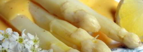 голландский соус к спарже, совет по варке спаржи. Шаг 8