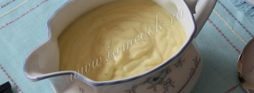 горчичный соус по-немецки. Шаг 12