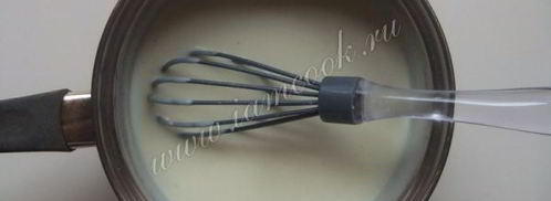 горчичный соус по-немецки. Шаг 9