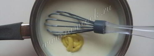 горчичный соус по-немецки. Шаг 10