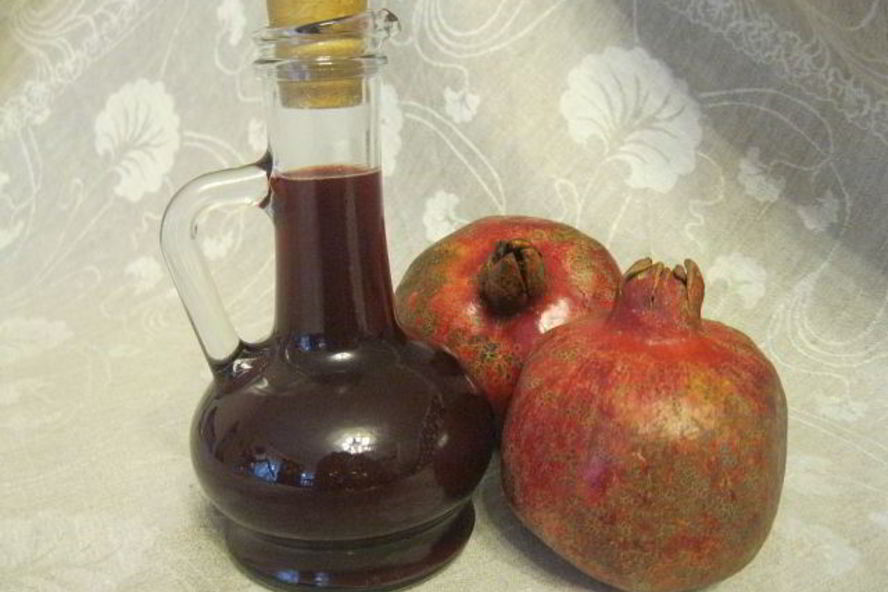 Рецепт гранатовый соус