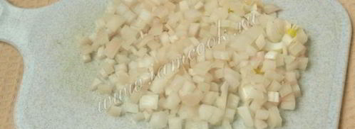 грибной соус из шампиньонов. Шаг 4