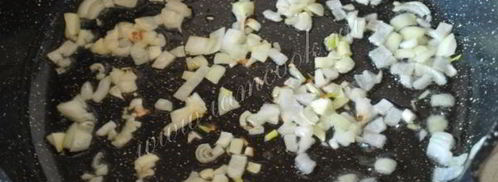 грибной соус из шампиньонов. Шаг 5