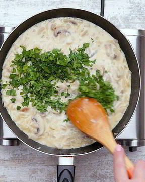 Грибной соус