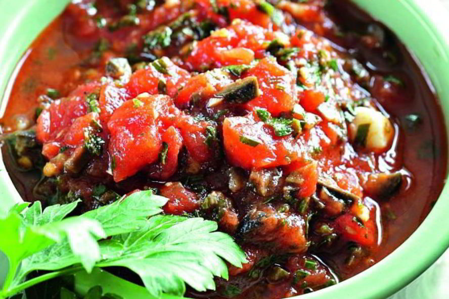 Рецепт итальянский соус