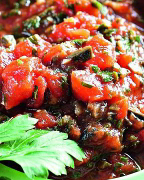 Итальянский соус