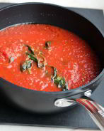 Итальянский томатный соус