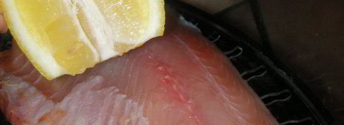 карп с сливочно-томатная заправка. Шаг 2