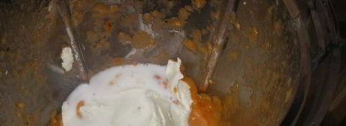 карп с сливочно-томатная заправка. Шаг 6