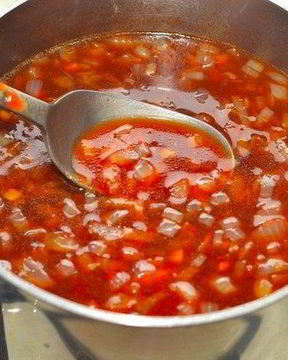 Кисло-сладкий соус для любых блюд