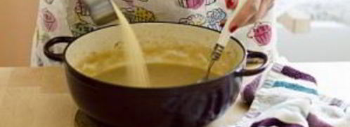 кисло-сладкий яблочный соус. Шаг 5