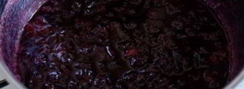 клюквенно-имбирный соус. Шаг 3