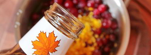 клюквенный соус. Шаг 5