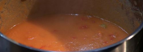 креольский соус. Шаг 2