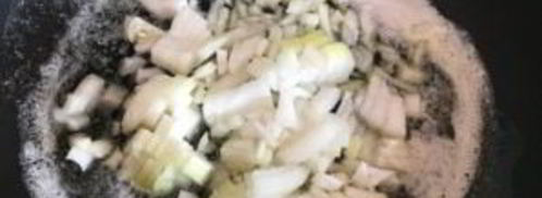 луково-яблочный соус. Шаг 3