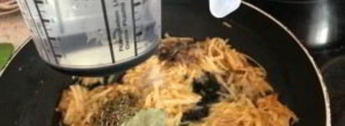 луково-яблочный соус. Шаг 6