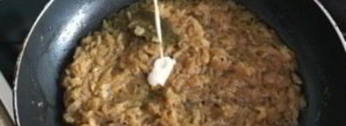 луково-яблочный соус. Шаг 7