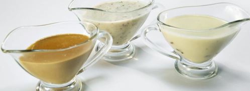 миндальный соус. Шаг 4