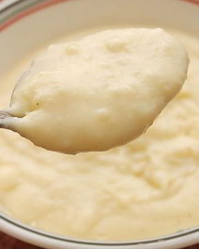 Молочный соус