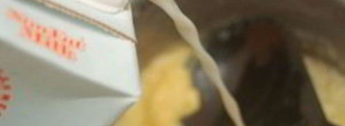 молочный соус. Шаг 4