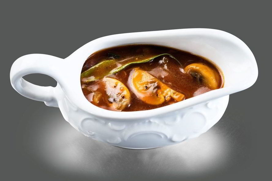 Рецепт охотничий соус к курице шассер