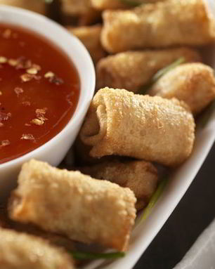 Пикантный соус — слива с перцем