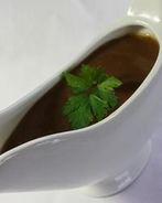 Простой грибной соус