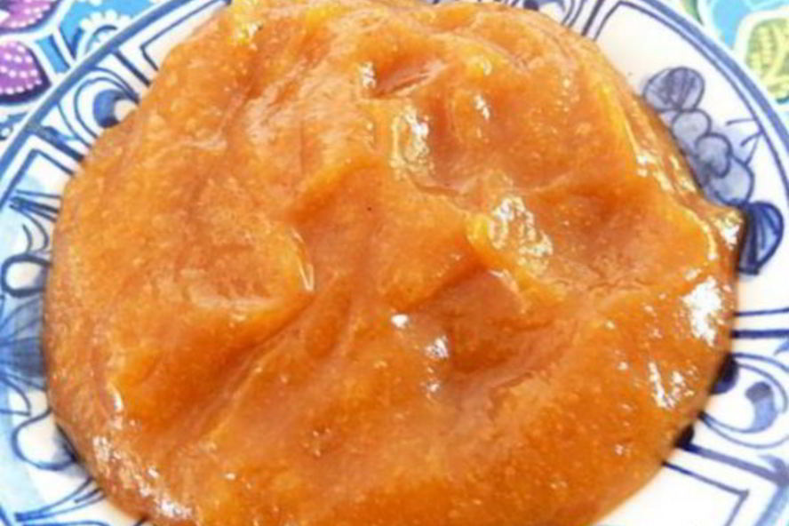 Рецепт пряный абрикосовый соус