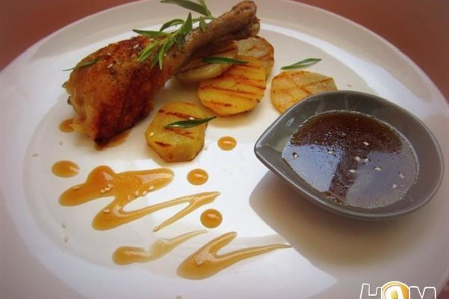 Рецепт пряного пивного соуса