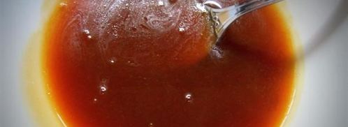 пряный пивной соус. Шаг 3