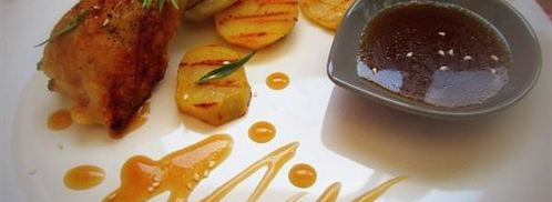 пряный пивной соус. Шаг 4