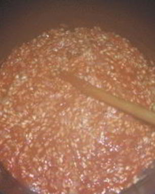 Раковый соус на основе белого