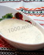 Сливочный соус в мультиварке