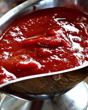 Соус барбекю