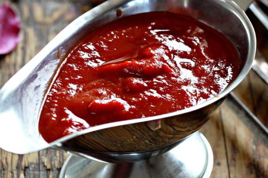 Рецепт соус барбекю