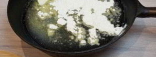 соус бешамель классический. Шаг 2