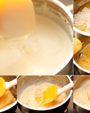 Соус бешамель