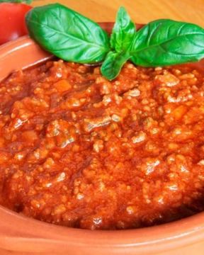 Соус Болоньезе упрощенный