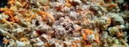 соус болоньезе. Шаг 2