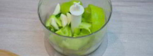 соус чимичурри. Шаг 2