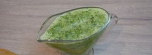 соус чимичурри. Шаг 5