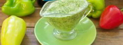 соус чимичурри. Шаг 6